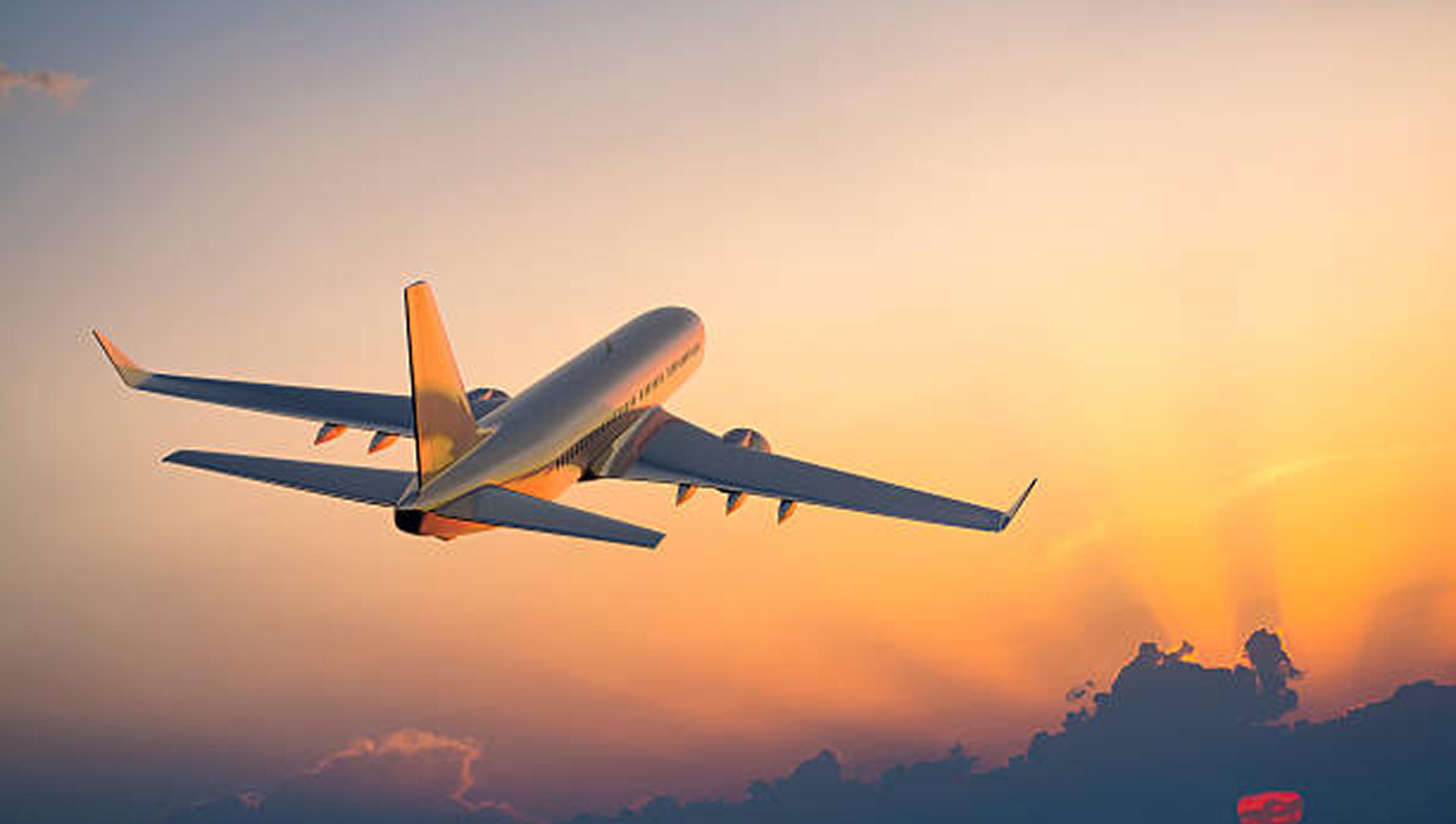 Aircraft background