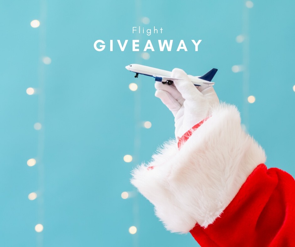 Holiday Giveaway!